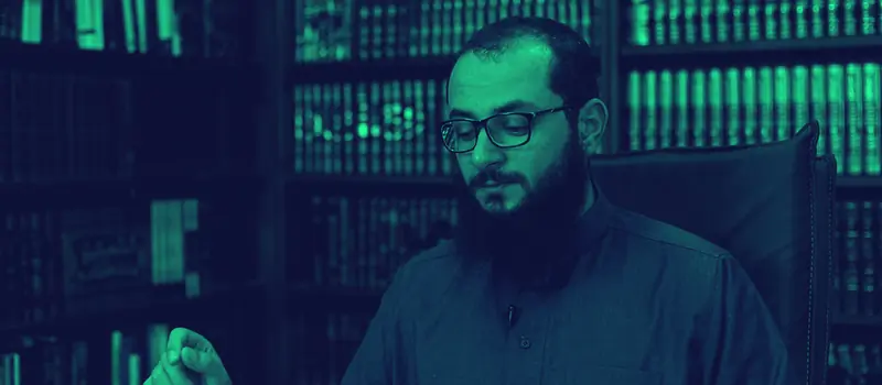 الشيخ عمرو الشرقاوي
